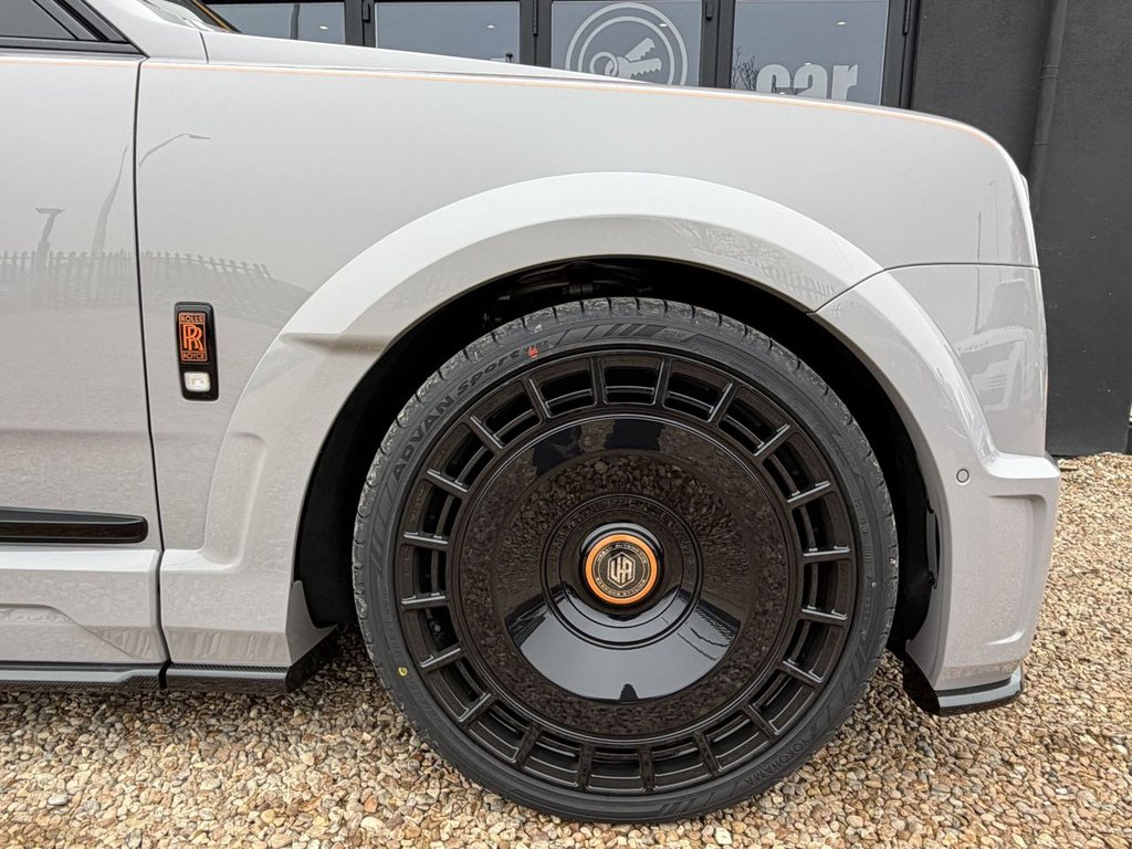 Used Rolls-Royce Cullinan Series II 2026 for sale - 78162484: Photo 15