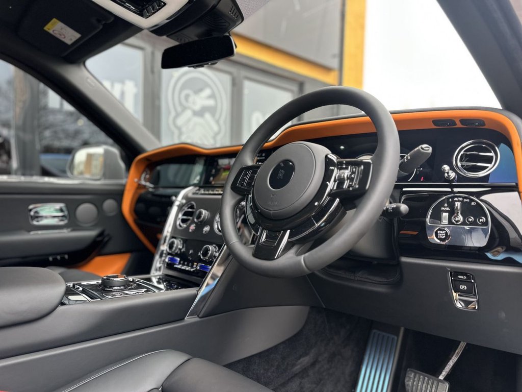 Used Rolls-Royce Cullinan Series II 2026 for sale - 78162484: Photo 16