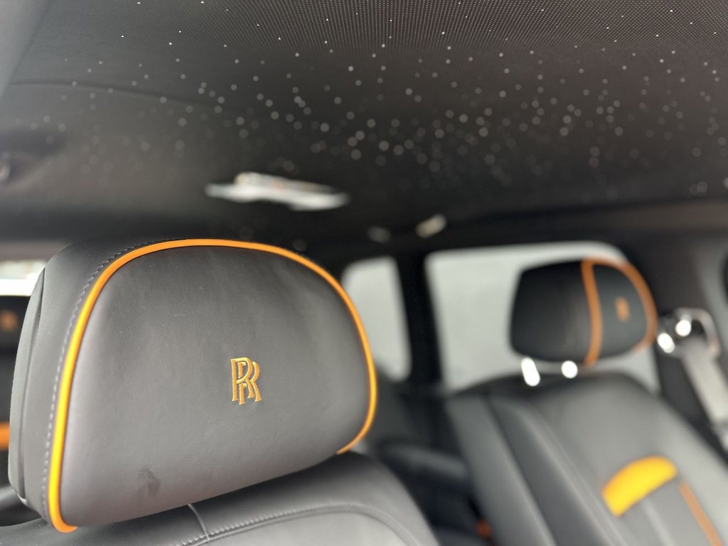 Used Rolls-Royce Cullinan Series II 2026 for sale - 78162484: Photo 19