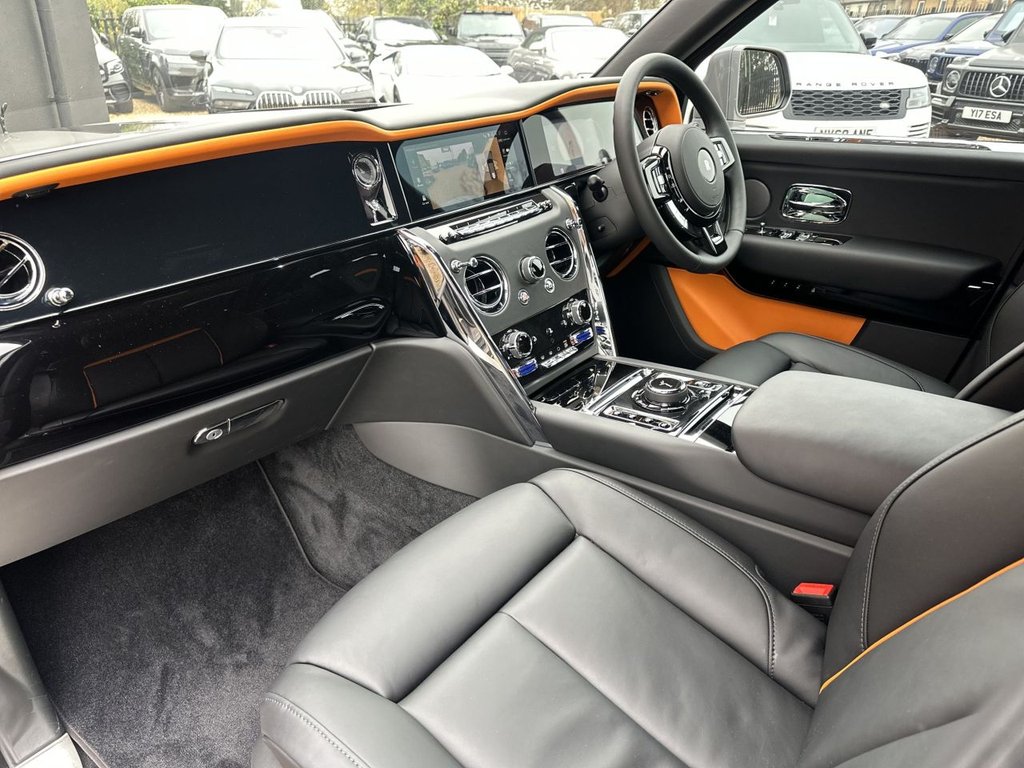 Used Rolls-Royce Cullinan Series II 2026 for sale - 78162484: Photo 20