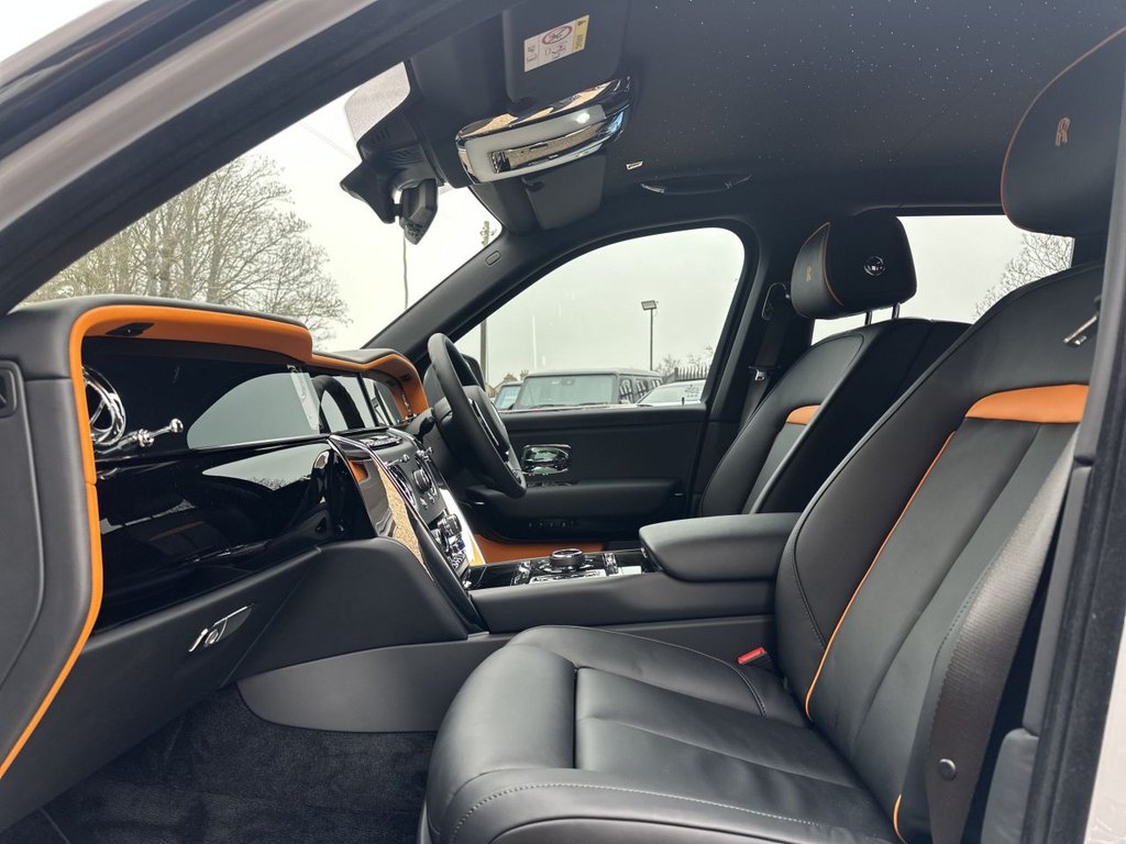 Used Rolls-Royce Cullinan Series II 2026 for sale - 78162484: Photo 23