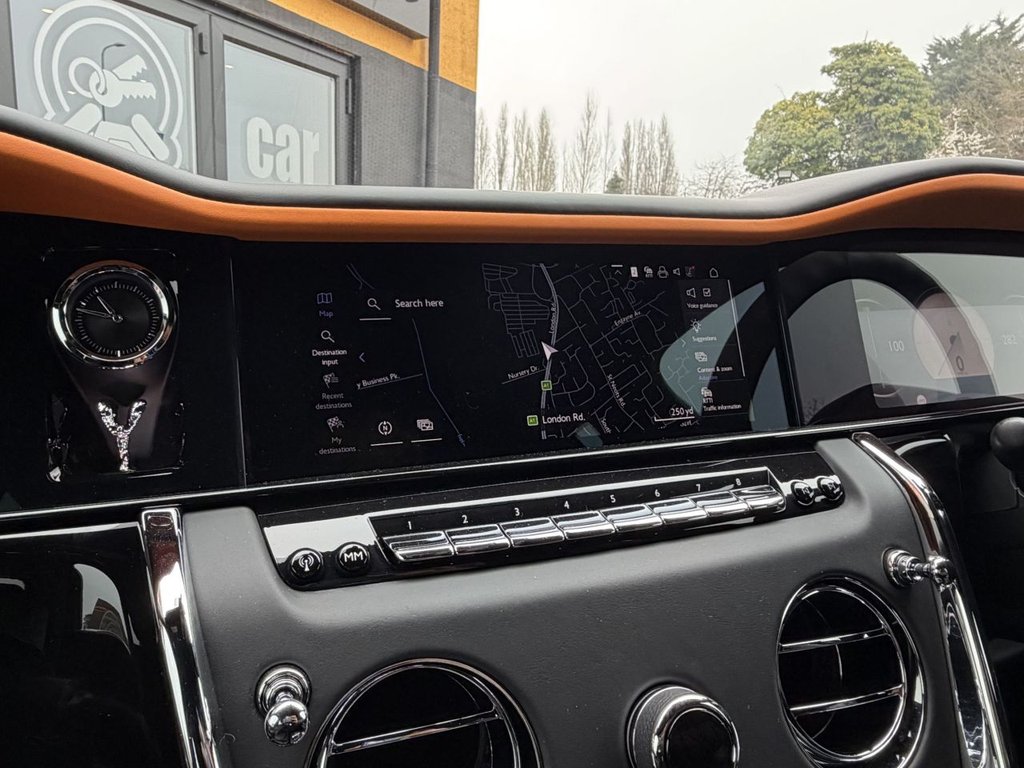 Used Rolls-Royce Cullinan Series II 2026 for sale - 78162484: Photo 24