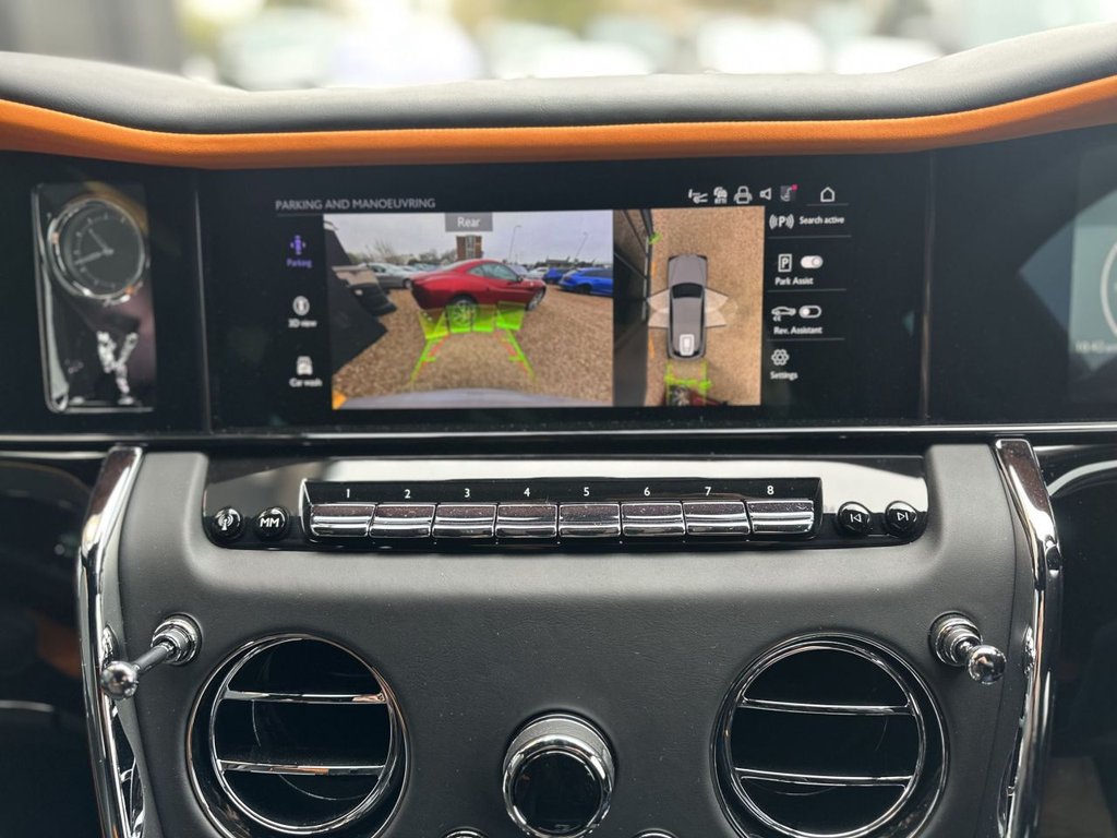 Used Rolls-Royce Cullinan Series II 2026 for sale - 78162484: Photo 25