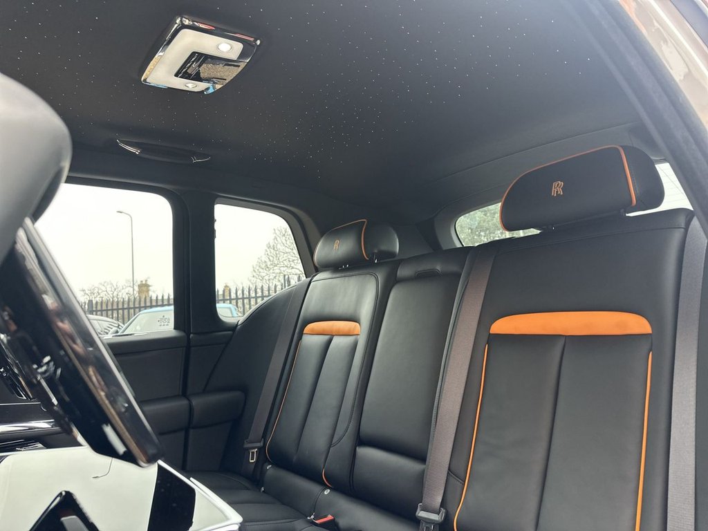 Used Rolls-Royce Cullinan Series II 2026 for sale - 78162484: Photo 28