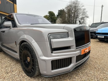 Used Rolls-Royce Cullinan Series II 2026 for sale - 78162484: Photo