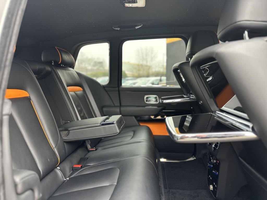 Used Rolls-Royce Cullinan Series II 2026 for sale - 78162484: Photo 32