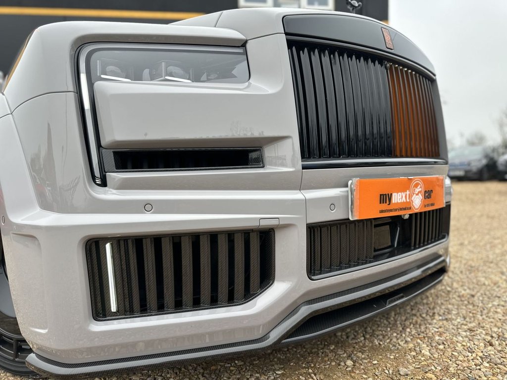 Used Rolls-Royce Cullinan Series II 2026 for sale - 78162484: Photo 36