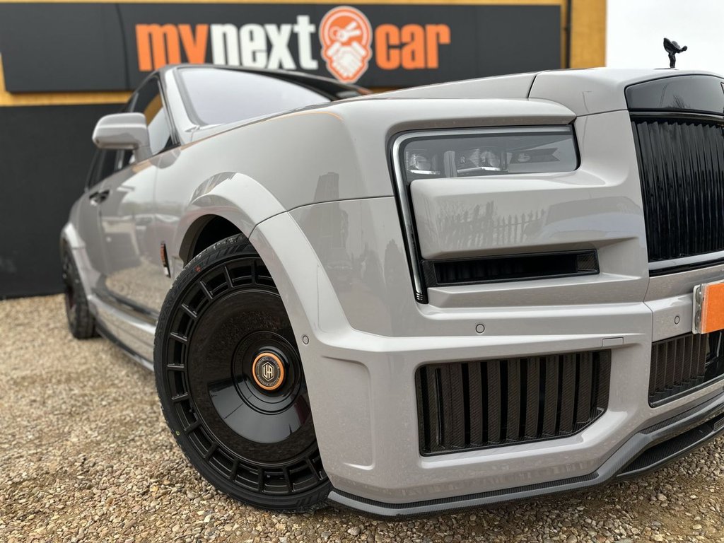 Used Rolls-Royce Cullinan Series II 2026 for sale - 78162484: Photo 37