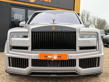 Used Rolls-Royce Cullinan Series II 2026 for sale - 78162484: Photo