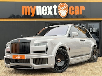 Used Rolls-Royce Cullinan Series II 2026 for sale - 78162484: Photo