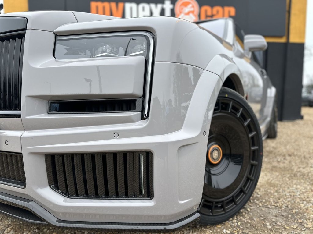 Used Rolls-Royce Cullinan Series II 2026 for sale - 78162484: Photo 5