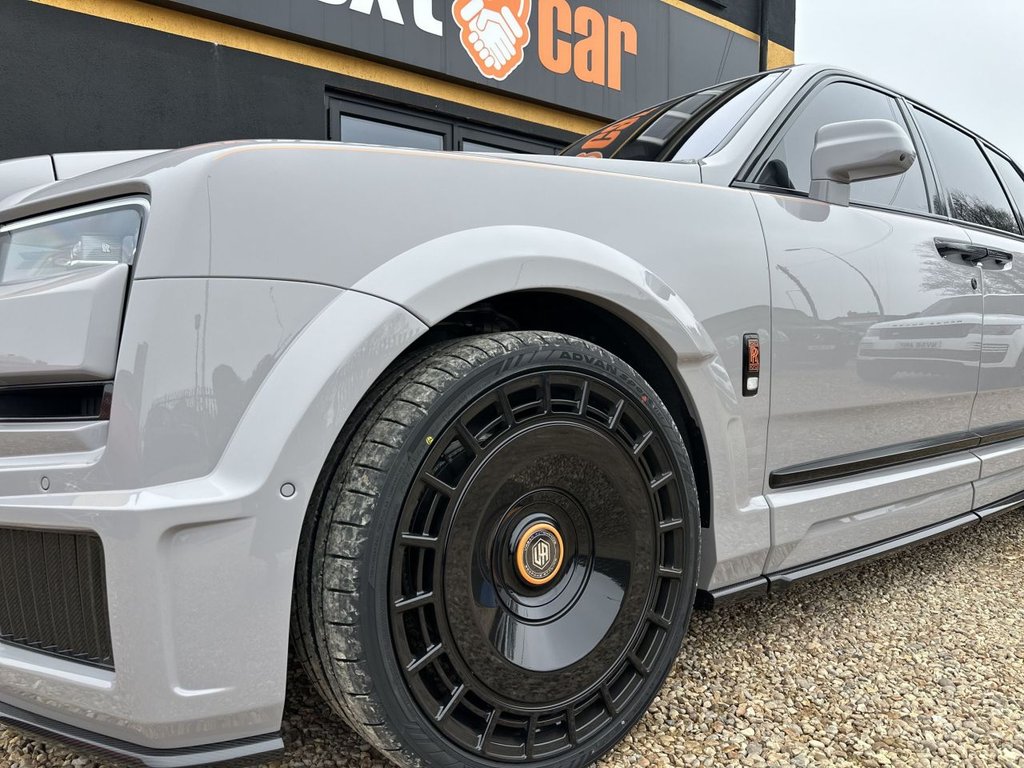 Used Rolls-Royce Cullinan Series II 2026 for sale - 78162484: Photo 6