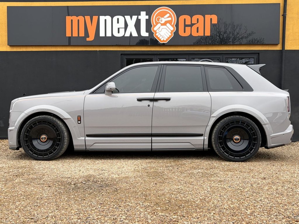 Used Rolls-Royce Cullinan Series II 2026 for sale - 78162484: Photo 7