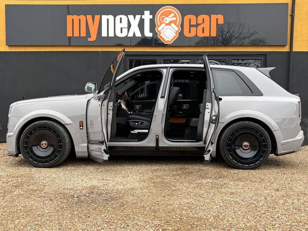 Used Rolls-Royce Cullinan Series II 2026 for sale - 78162484: Photo 8