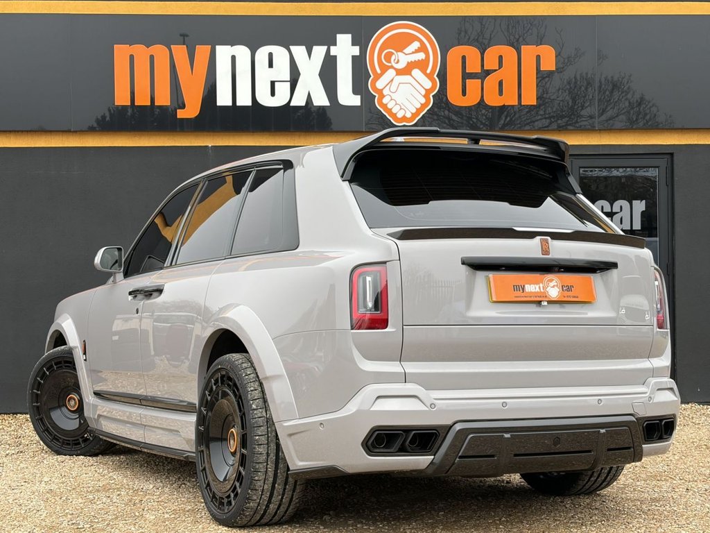 Used Rolls-Royce Cullinan Series II 2026 for sale - 78162484: Photo 9