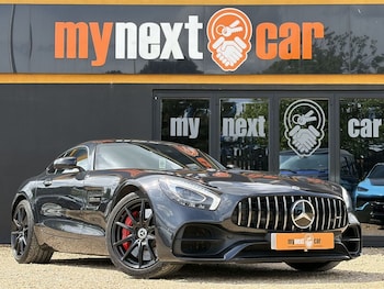 Used Mercedes-Benz AMG GT 2019 for sale - 78612096: Photo