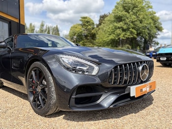 Used Mercedes-Benz AMG GT 2019 for sale - 78612096: Photo