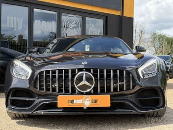 Used Mercedes-Benz AMG GT 2019 for sale - 78612096: Photo