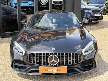 Used Mercedes-Benz AMG GT 2019 for sale - 78612096: Photo