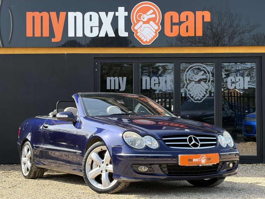 Used Mercedes-Benz CLK 2009 for sale - 78162520: Photo 1