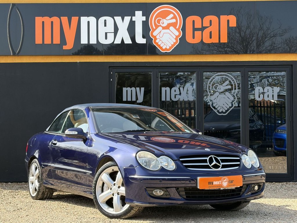 Used Mercedes-Benz CLK 2009 for sale - 78162520: Photo 2