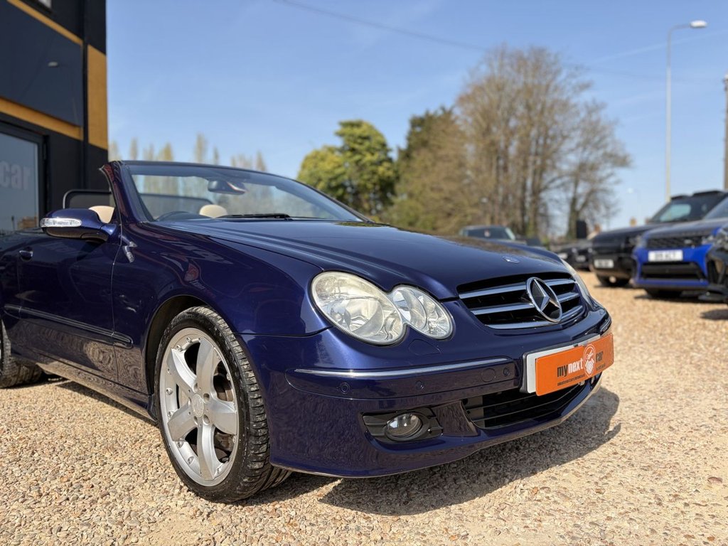 Used Mercedes-Benz CLK 2009 for sale - 78162520: Photo 3