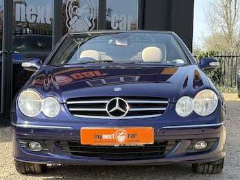 Used Mercedes-Benz CLK 2009 for sale - 78162520: Photo