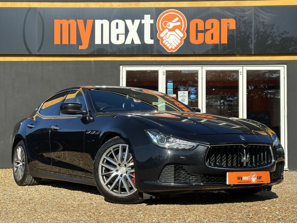 Used Maserati Ghibli 2015 for sale - 75832326: Photo 1