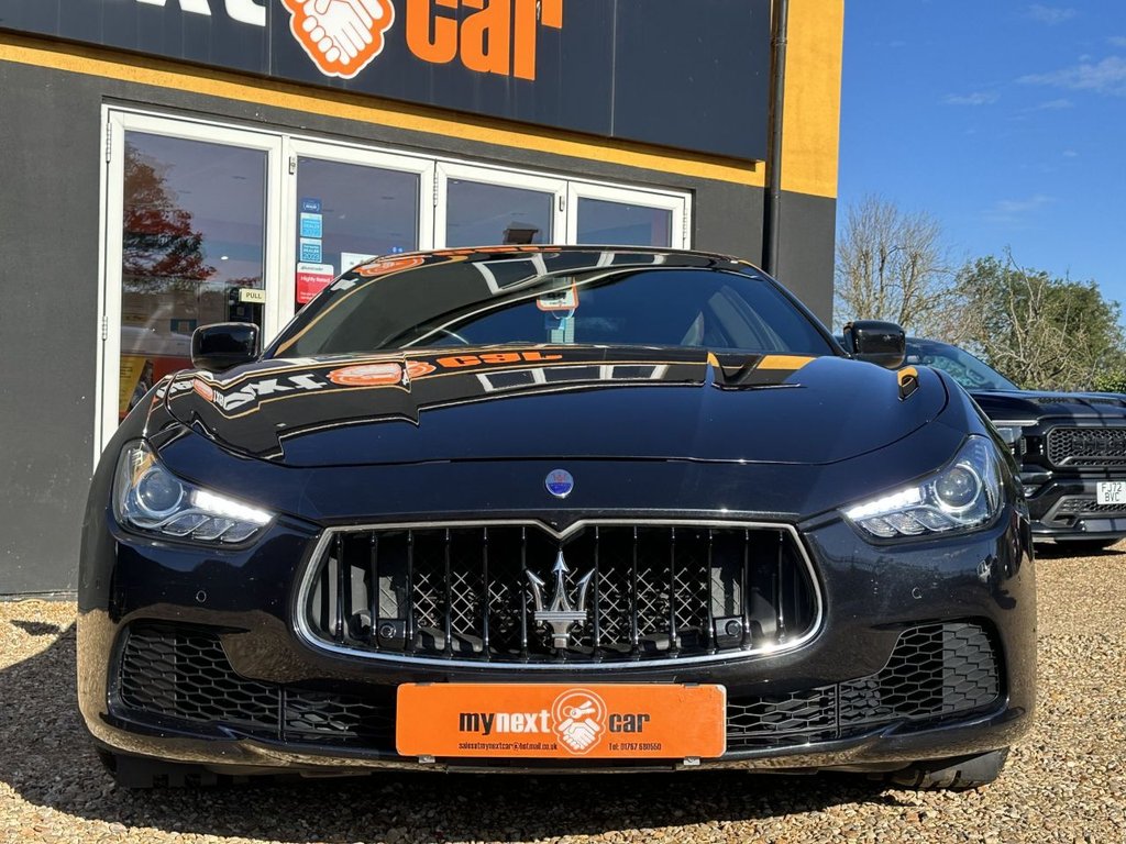 Used Maserati Ghibli 2015 for sale - 75832326: Photo 10