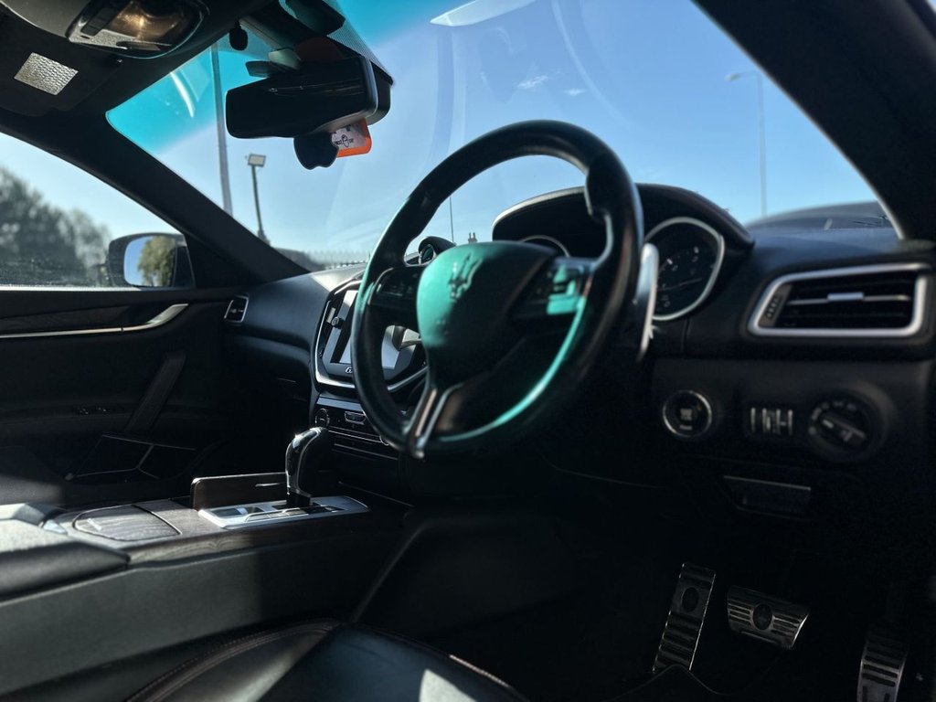 Used Maserati Ghibli 2015 for sale - 75832326: Photo 11