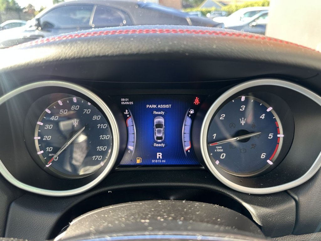 Used Maserati Ghibli 2015 for sale - 75832326: Photo 14