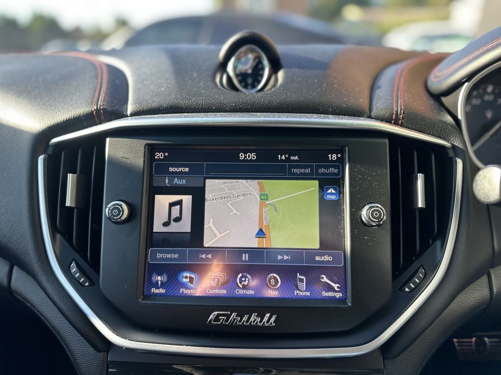 Used Maserati Ghibli 2015 for sale - 75832326: Photo 15