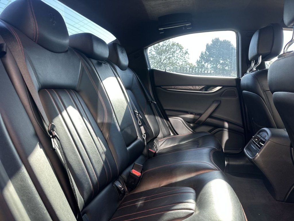 Used Maserati Ghibli 2015 for sale - 75832326: Photo 19
