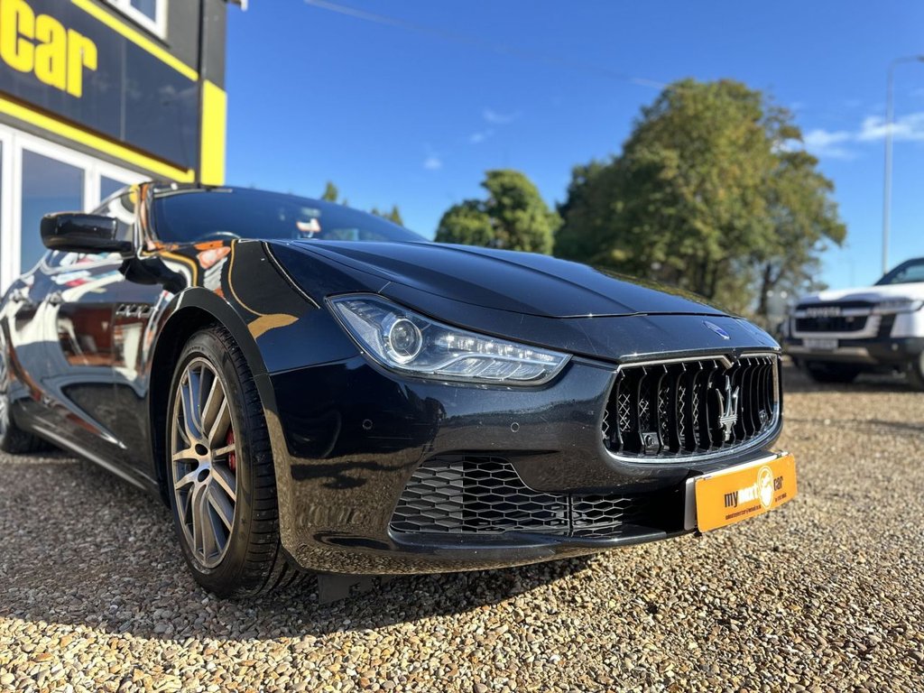 Used Maserati Ghibli 2015 for sale - 75832326: Photo 2