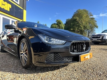 Used Maserati Ghibli 2015 for sale - 75832326: Photo