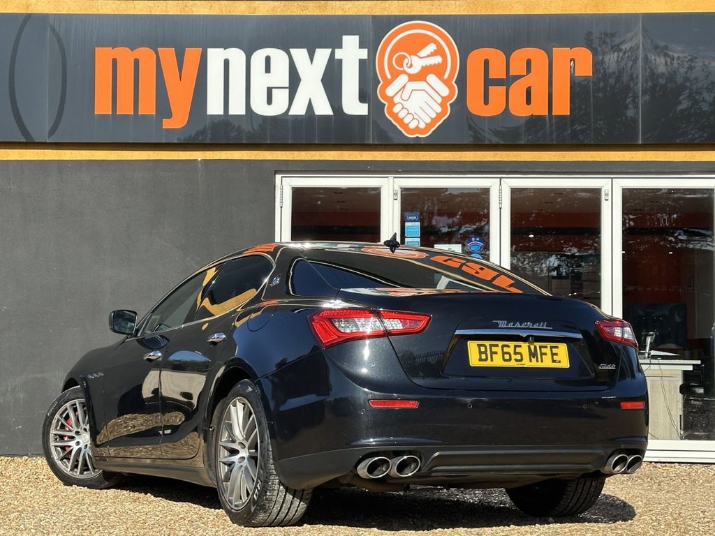 Used Maserati Ghibli 2015 for sale - 75832326: Photo 3