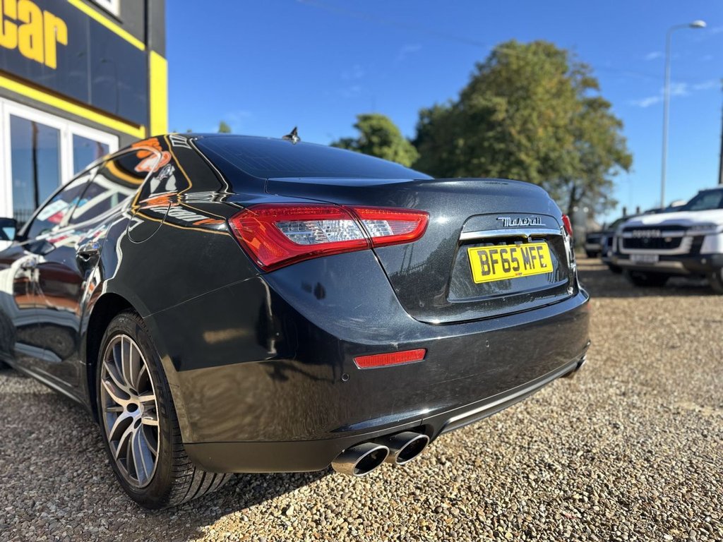 Used Maserati Ghibli 2015 for sale - 75832326: Photo 4