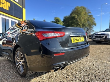 Used Maserati Ghibli 2015 for sale - 75832326: Photo