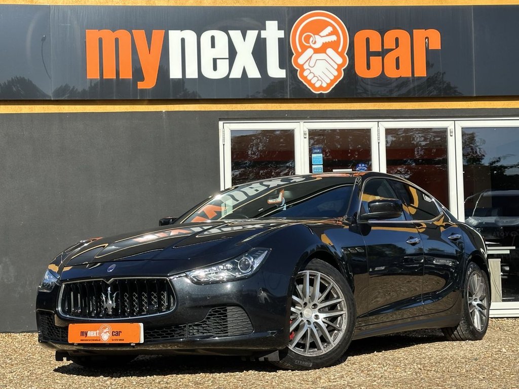 Used Maserati Ghibli 2015 for sale - 75832326: Photo 5