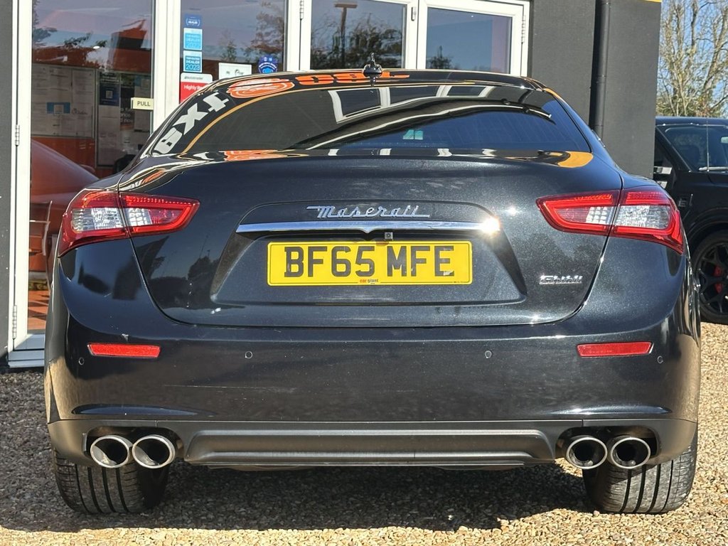 Used Maserati Ghibli 2015 for sale - 75832326: Photo 6