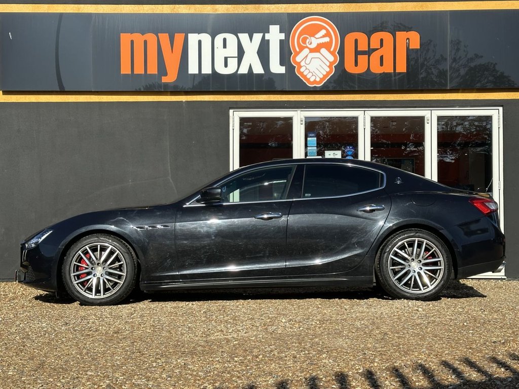 Used Maserati Ghibli 2015 for sale - 75832326: Photo 7