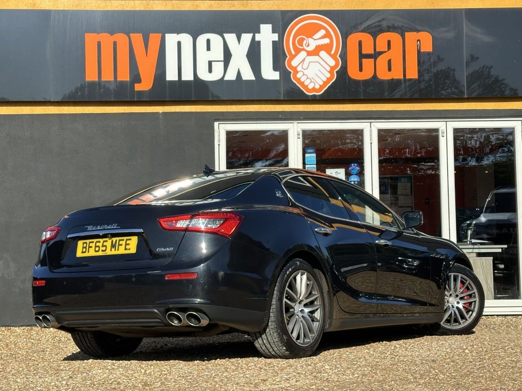 Used Maserati Ghibli 2015 for sale - 75832326: Photo 8