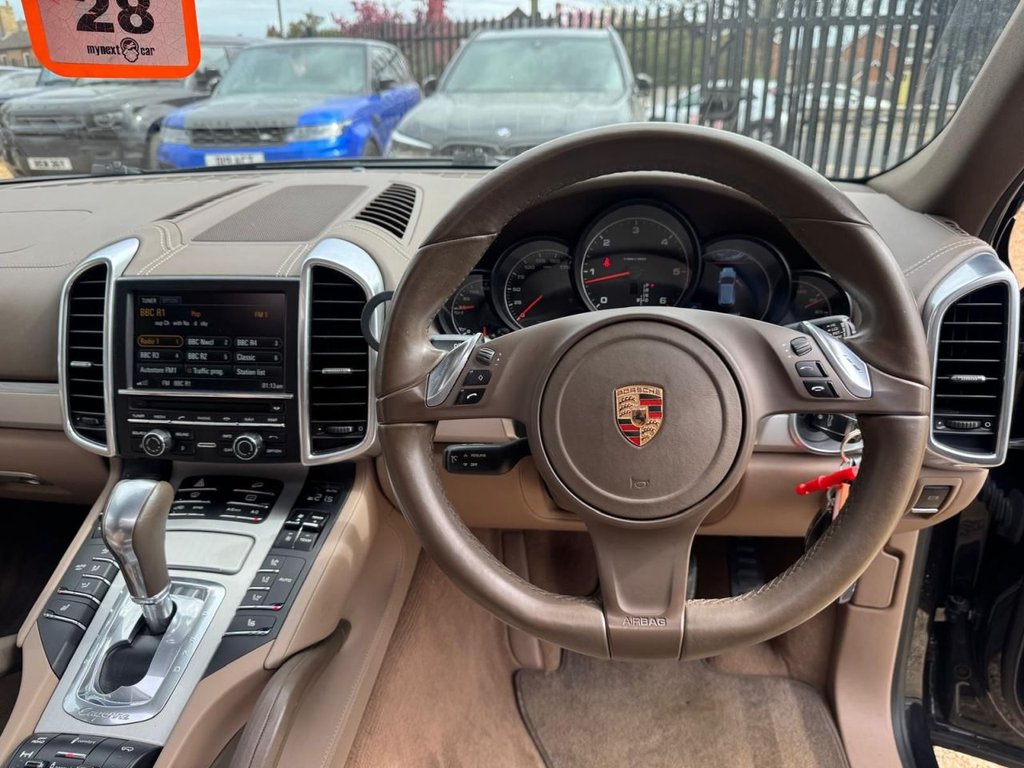 Used Porsche Cayenne 2013 for sale - 78212771: Photo 12