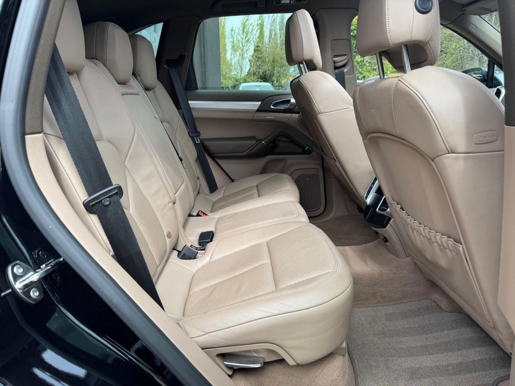 Used Porsche Cayenne 2013 for sale - 78212771: Photo 14