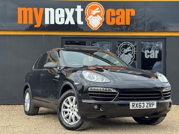 Used Porsche Cayenne 2013 for sale - 78212771: Photo