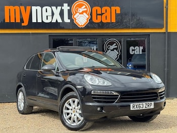 Used Porsche Cayenne 2013 for sale - 78212771: Photo