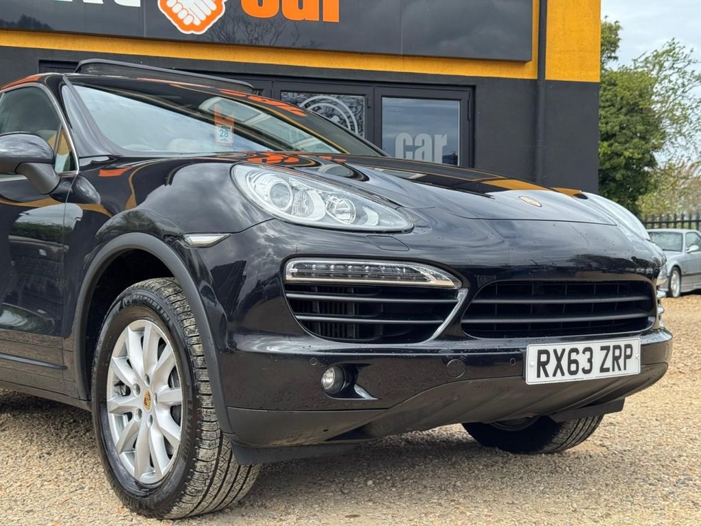 Used Porsche Cayenne 2013 for sale - 78212771: Photo 3