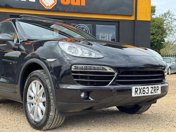 Used Porsche Cayenne 2013 for sale - 78212771: Photo