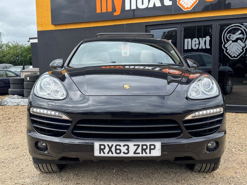 Used Porsche Cayenne 2013 for sale - 78212771: Photo 4