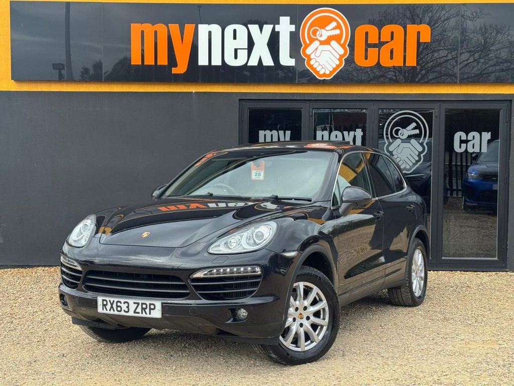 Used Porsche Cayenne 2013 for sale - 78212771: Photo 5